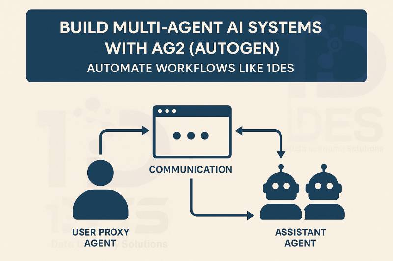 How to Build Multi-Agent Systems with AG2: A Simple Guide for Automation